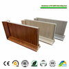 400mm Width Double Sideds Plastic Wallboard PVC Partition Wall Panel 