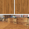 Waterproof 4mm 5mm 6mm Herringbone Rigid Vinyl Plank Floor Spc Flooring tiles 