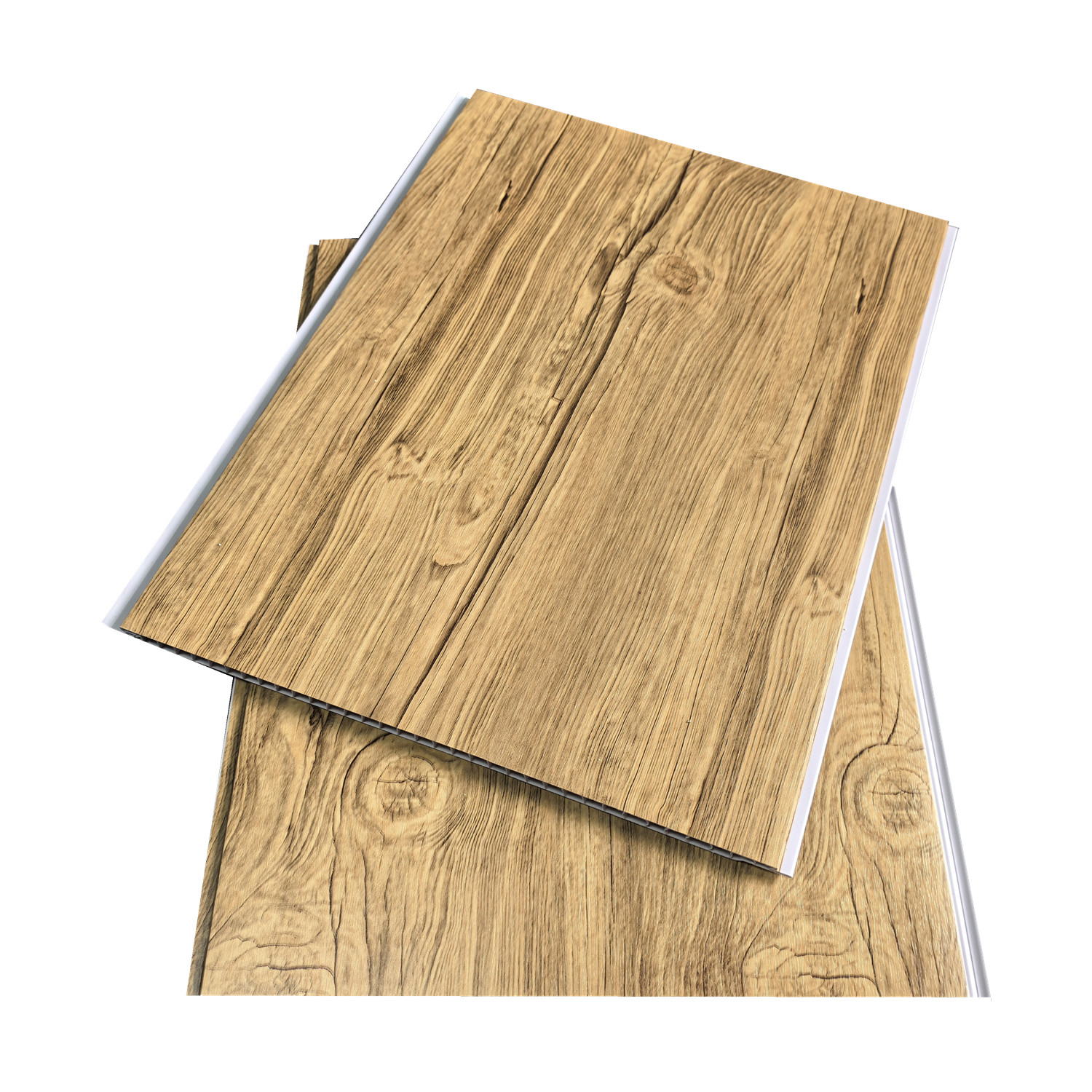 High Qualitywood color 250mm*8mm pvc plastic ceiling decorative panel strip ceiling design