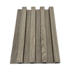 Home Decoration WPC Fluted Composite Cladding PVC Wall Panel De Pared De Lambrin WPC 160*22mm /160*24mm 