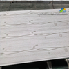 Wooden Color Strip Plastic PVC Printing Ceiling Panel For Interior Wall 