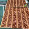 Luxury Kenya/Ghana Printing Plasitic PVC Wall Cladding Board Panel Spandrel Ceiling Forwest Africa Home/Shop Decoration