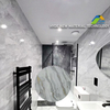 Premium Waterproof 1000mm Shower PVC Wall Panel Finish Wet Wall Ceiling Board for Kitchen 