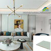 Classic Modern Waterproof Veneer Bamboo Charcoal Wood Panel Colorful WPC Film Wall Cladding Board 