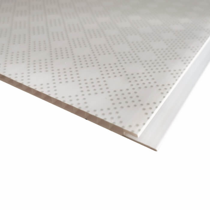 6mm Thick Flat PVC Project Wall Covering Panel Printed Stretch Ceiling