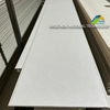 2026new Design White Texture Lamination False Panel Cielo Raso PVC Tablilla V Groove Plafon PVC Ceiling 5mm thickness