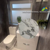 Premium Waterproof 1000mm Shower PVC Wall Panel Finish Wet Wall Ceiling Board for Kitchen 