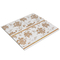 H31 Stamping color 250mm x7mm Middle groove panel