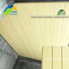 7mm Thick False Plafon PVC Techos Tablilla PVC Wall Ceiling Foam Board for Ghana Market