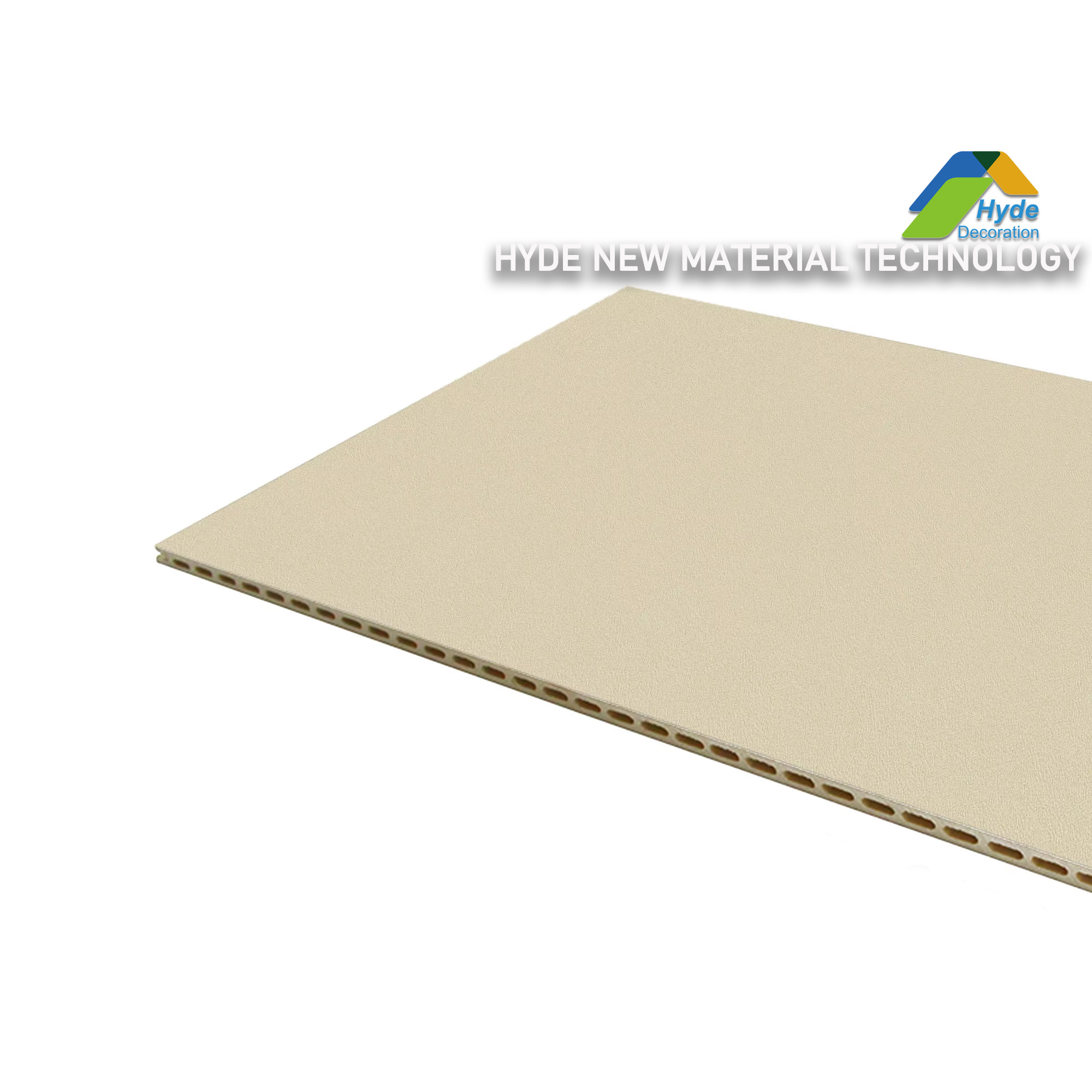 Classic Modern Waterproof Veneer Bamboo Charcoal Wood Panel Colorful WPC Film Wall Cladding Board 