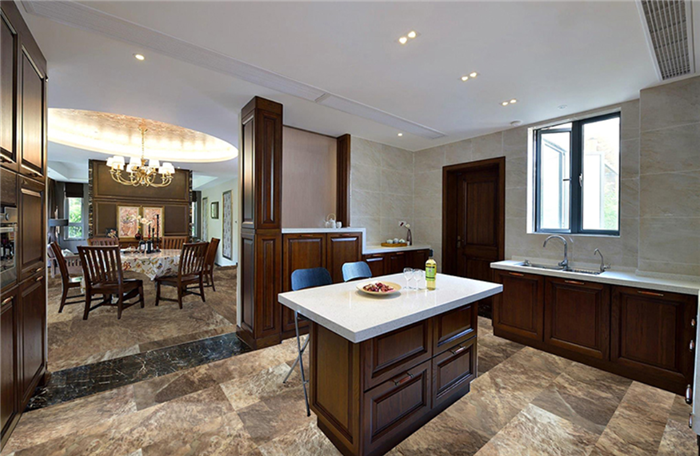 HC8813 12X24 inch 4mm thickness SPC flooring