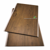 Wood design pvc Machimbre PVC 20cm Ripado PVC para teto laminated popular in Brazil /Paraguay/Costa Roca/Mexcio /Philippines market 