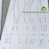 China Supplier 200mm/250mm Board Plafon De PVC Hot Stamping Marble Pattern False Ceiling Panel Techo