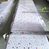 Hot Stamping Suspended Wall Cladding PVC Flase Ceiling Panel with Anti-Mold Treatment 
