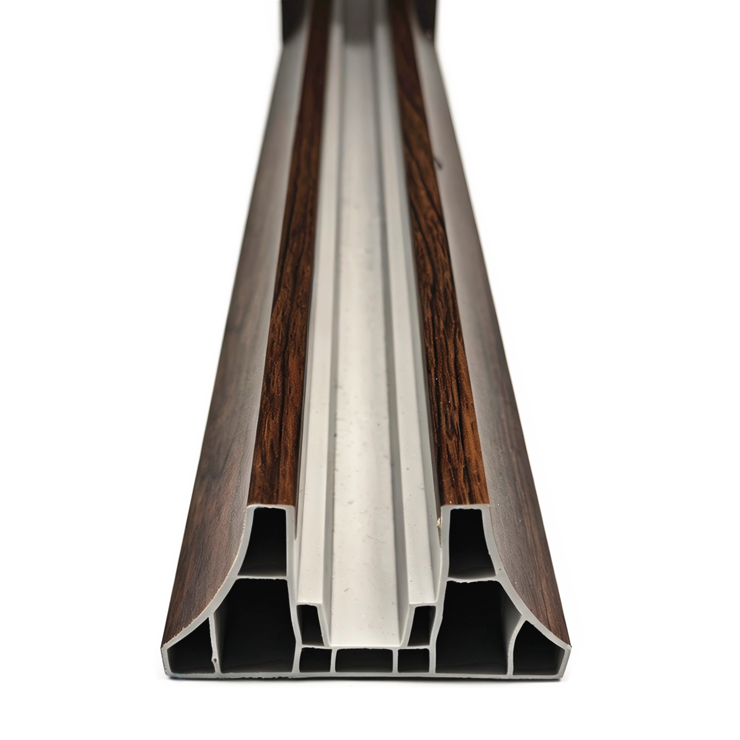 Eco-Friendly Flexible PVC Partition Wall Panels-Waterproof & Sound-Absorbing Tongue & Groove Quick Installation 400*26*2900mm customization