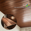 Middle Groove Plastic Bathroom Boards Spandrel Ceiling Cost Price Tablilla De PVC False Panel 