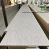 2026new Design White Texture Lamination False Panel Cielo Raso PVC Tablilla V Groove Plafon PVC Ceiling 5mm thickness