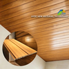 Middle Groove Plastic Bathroom Boards Spandrel Ceiling Cost Price Tablilla De PVC False Panel 