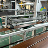 Premium Grade 200*7*5950mm Texture Flase Laminated Panel Soundproof Drop Wood Grain Moisture Proof Techo En PVC Ceiling