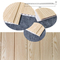7mm Thick Tablilla Pvc Para Cielo Raso Decorative Panels for ceiling roof wall decoration