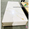 Interior Decorative PVC Marble Board Ceiling Artificial Laminate Gold UV Marble Wall Panels Sheet