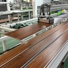 Premium Grade 200*7*5950mm Texture Flase Laminated Panel Soundproof Drop Wood Grain Moisture Proof Techo En PVC Ceiling