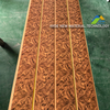 Luxury Kenya/Ghana Printing Plasitic PVC Wall Cladding Board Panel Spandrel Ceiling Forwest Africa Home/Shop Decoration