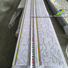 Hot Stamping Suspended Wall Cladding PVC Flase Ceiling Panel with Anti-Mold Treatment 