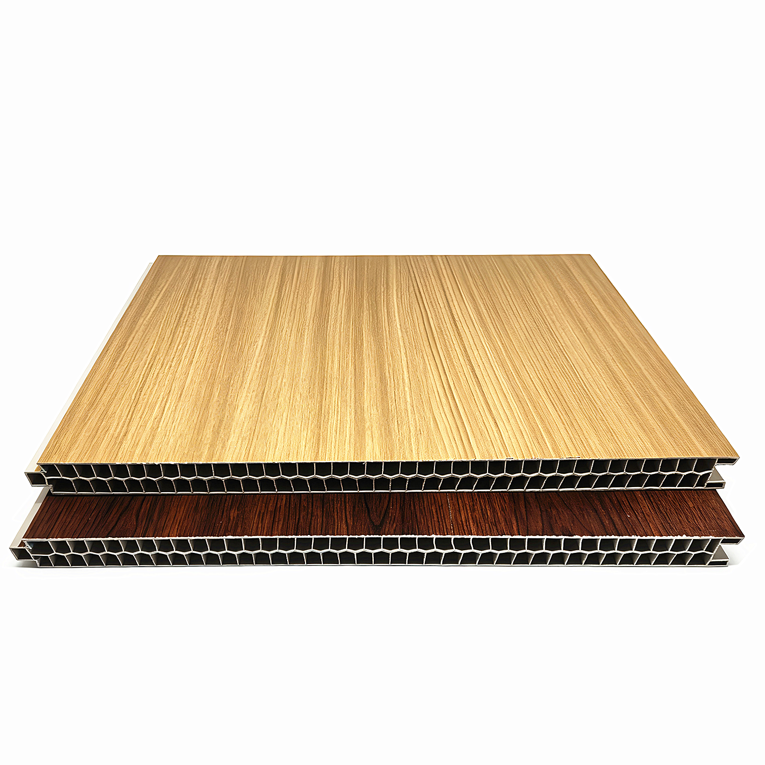 Eco-Friendly Flexible PVC Partition Wall Panels-Waterproof & Sound-Absorbing Tongue & Groove Quick Installation 400*26*2900mm customization
