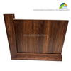 400mm Width Double Sideds Plastic Wallboard PVC Partition Wall Panel 