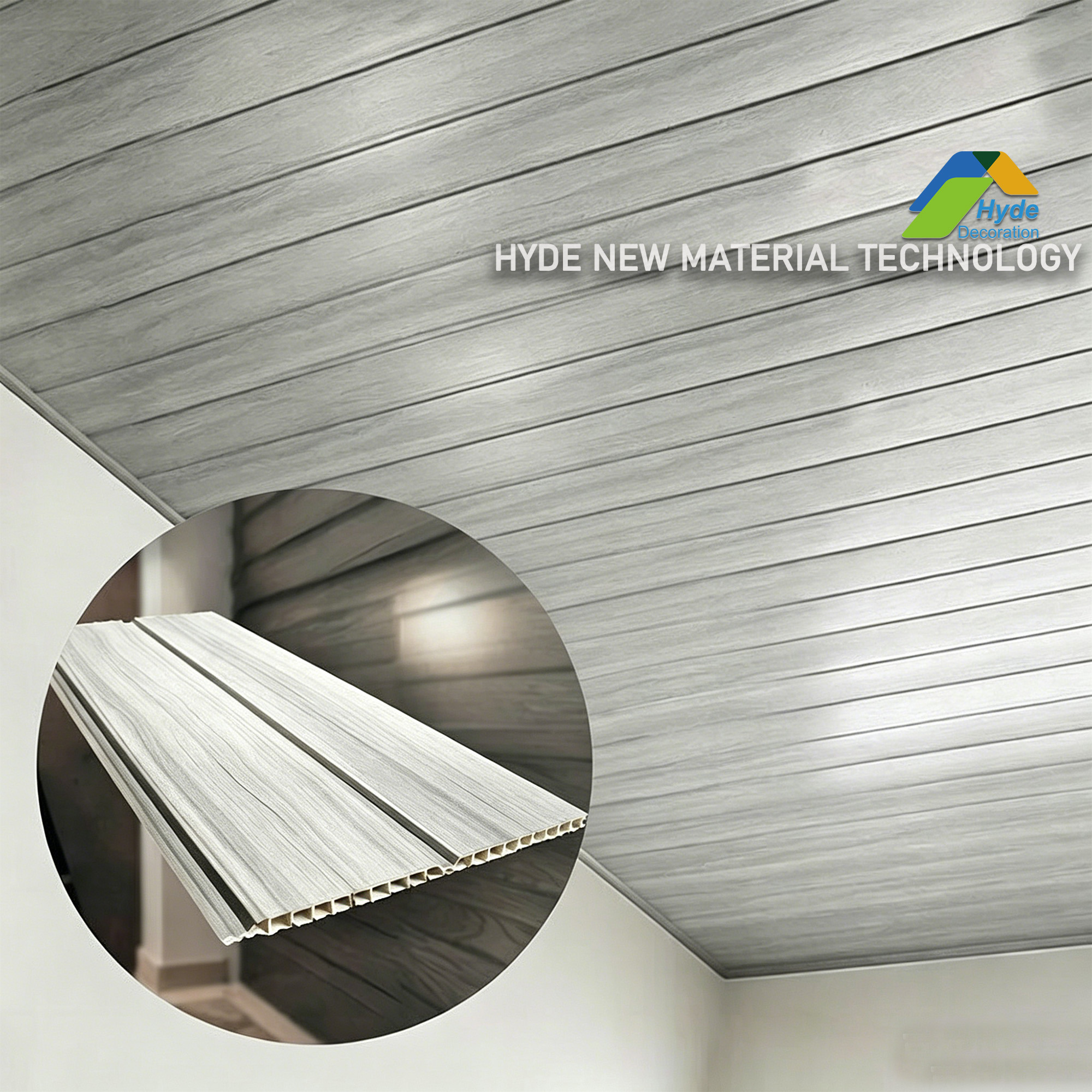 Middle Groove Plastic Bathroom Boards Spandrel Ceiling Cost Price Tablilla De PVC False Panel 