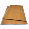 Wood design pvc Machimbre PVC 20cm Ripado PVC para teto laminated popular in Brazil /Paraguay/Costa Roca/Mexcio /Philippines market 