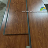 Moisture Proof Lamination Black Drop Panel PVC Spandrel Ceiling for Indoor Apartment