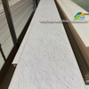 2026new Design White Texture Lamination False Panel Cielo Raso PVC Tablilla V Groove Plafon PVC Ceiling 5mm thickness