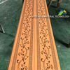 Luxury Kenya/Ghana Printing Plasitic PVC Wall Cladding Board Panel Spandrel Ceiling Forwest Africa Home/Shop Decoration