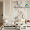 Premium Waterproof 1000mm Shower PVC Wall Panel Finish Wet Wall Ceiling Board for Kitchen 