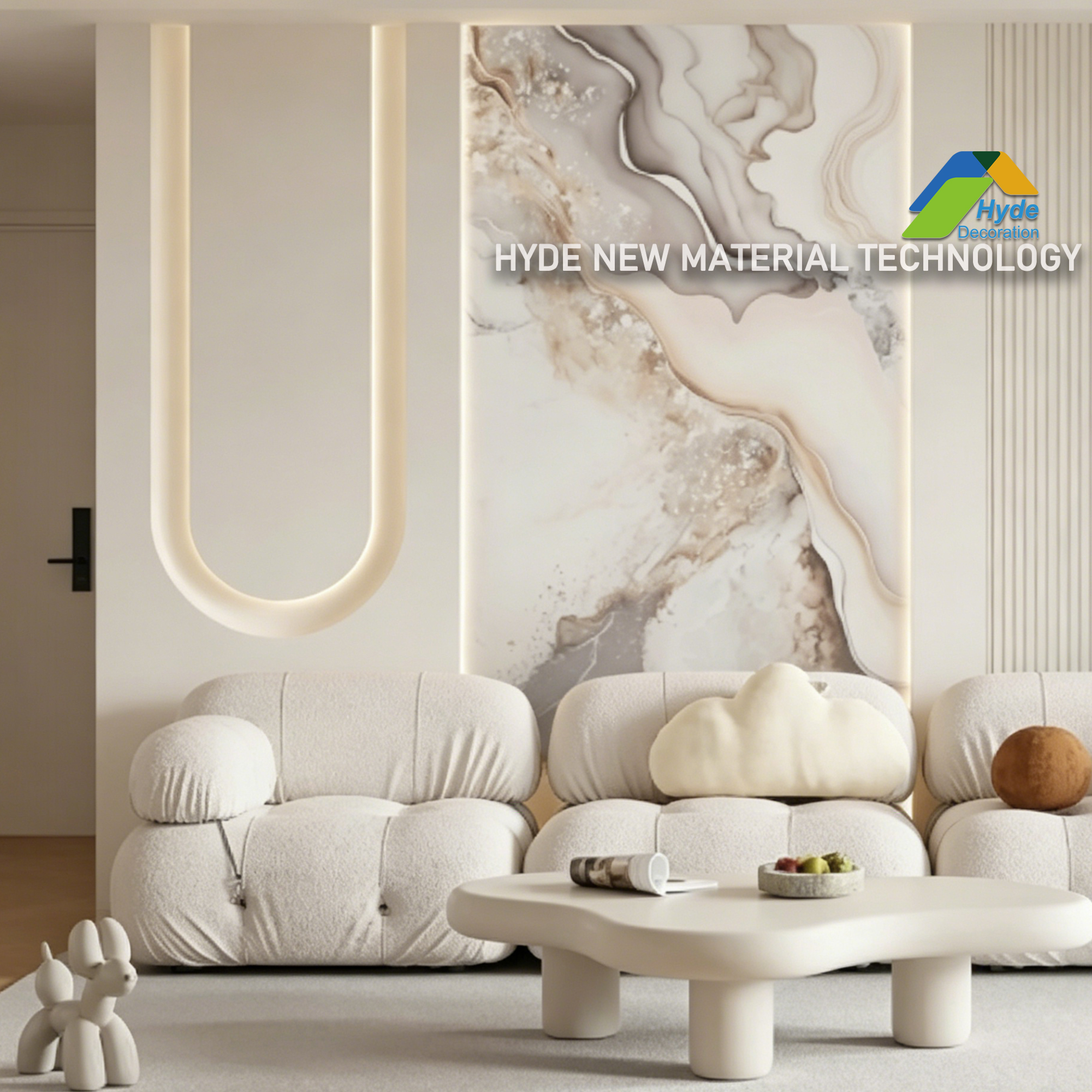 Premium Waterproof 1000mm Shower PVC Wall Panel Finish Wet Wall Ceiling Board for Kitchen 