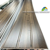 Premium Grade 200*7*5950mm Texture Flase Laminated Panel Soundproof Drop Wood Grain Moisture Proof Techo En PVC Ceiling