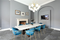 HC2151-28 12X24 inch 4mm thickness SPC flooring