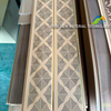 Luxury Kenya/Ghana Printing Plasitic PVC Wall Cladding Board Panel Spandrel Ceiling Forwest Africa Home/Shop Decoration
