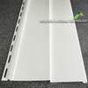 Hot Selling White Color Wood Grain PVC Vinyl and Soffit Wall Panel Manufacturer